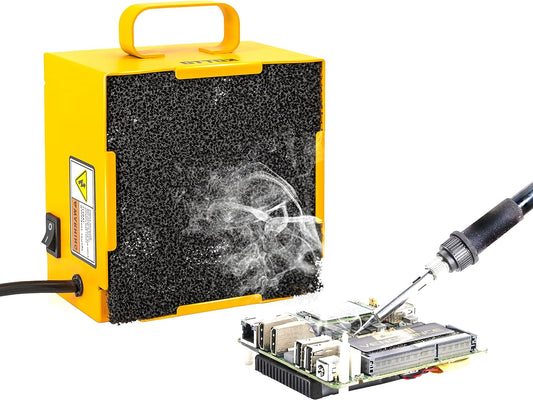 Kotto Smoke Absorber For Soldering And Hat Burning