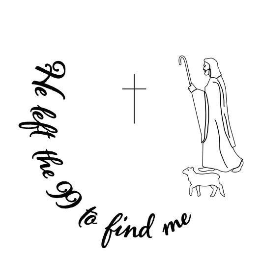 Jesus Left The 99 Wide Brim Hat Burning Design SVG PNG