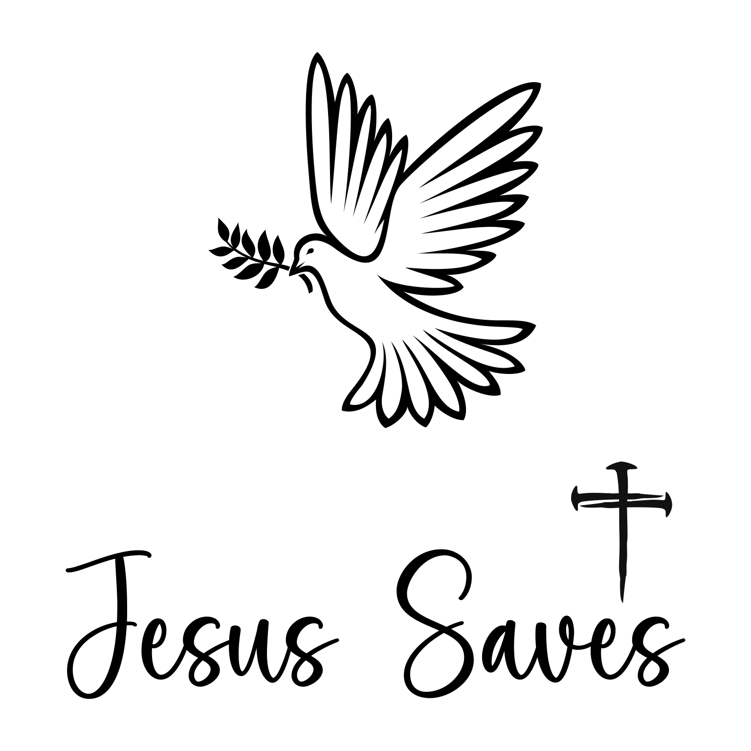 Jesus Saves baseball hat burning design