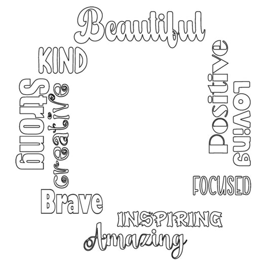 She Is Awesome hat burning design