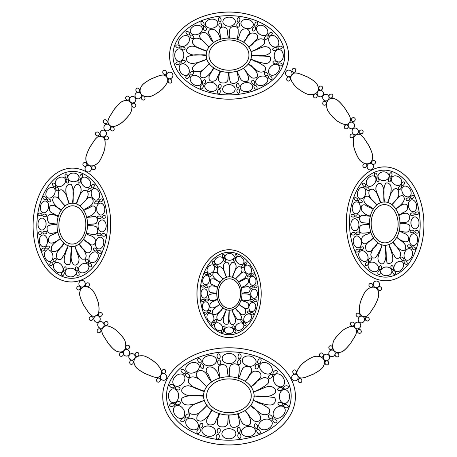 Western Buckle hat burning design