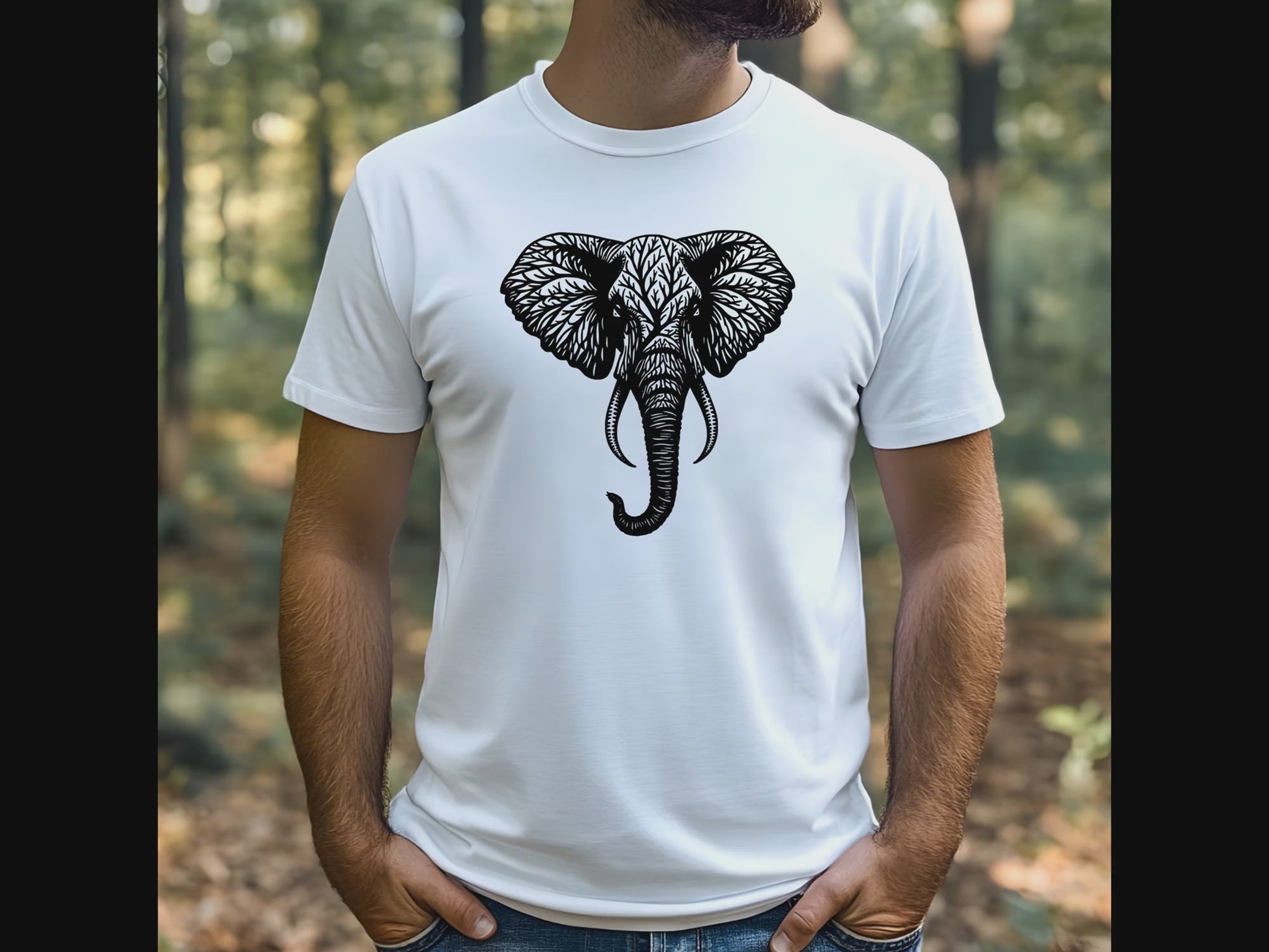 Elephant Tree design video