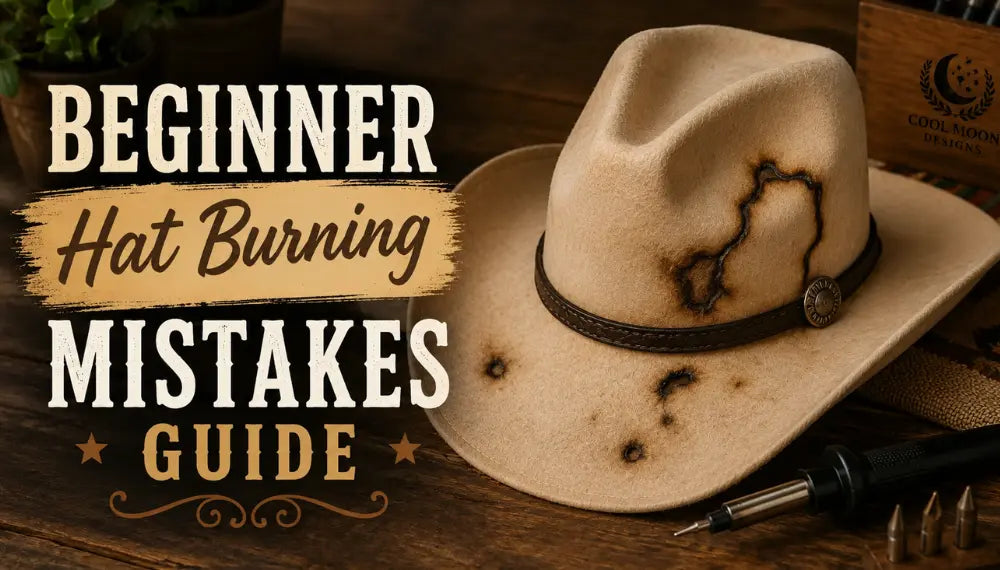 Beginner Hat Burning Mistakes Guide