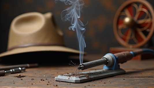 Why Use Hat Burning Designs (And Which To Try First)