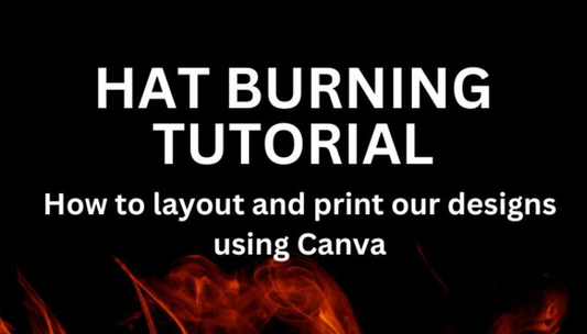 How to layout and print our designs using Canva tutorial cover image