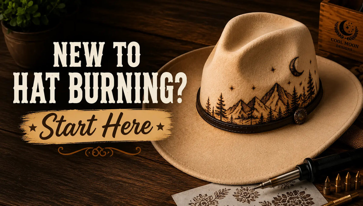 New to Hat Burning? Start Here