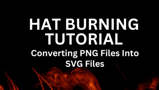 Coverting PNG Files into SVG files tutorial cover image