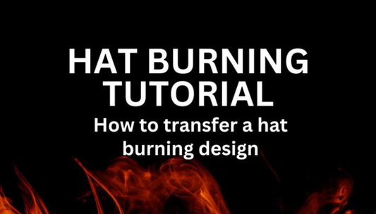 How to transfer a design using our method tutorial cover image