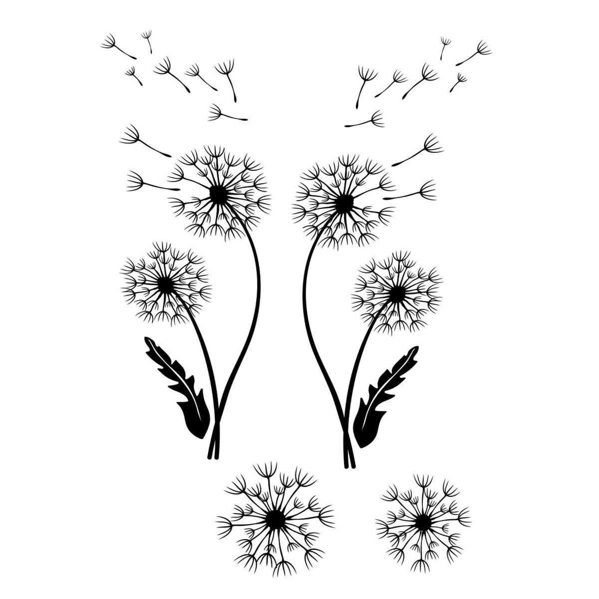 Boot Burning Designs