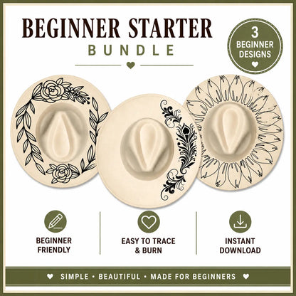 Beginner Starter 3 Bundle cover image