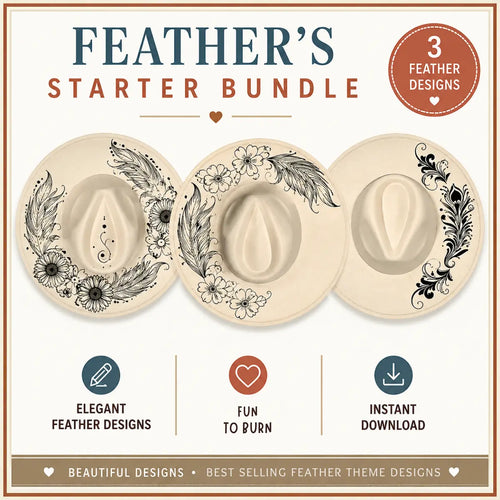 Feather bundle cover june 27 2026