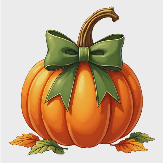 Pumpkin design video