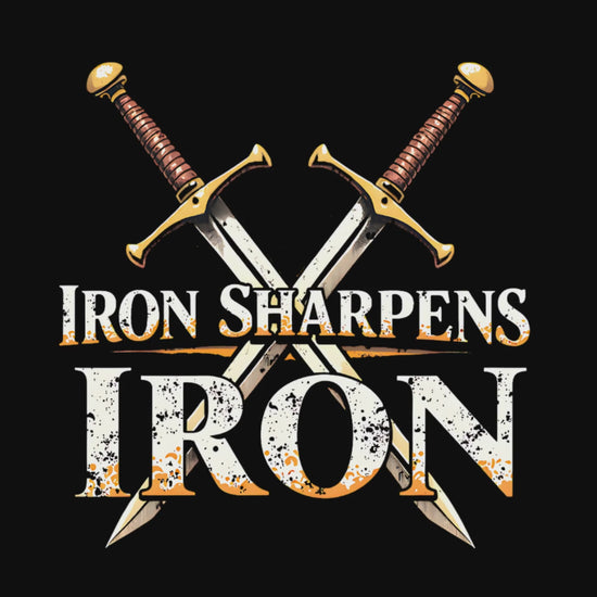 Iron Sharpens Iron digital design product video