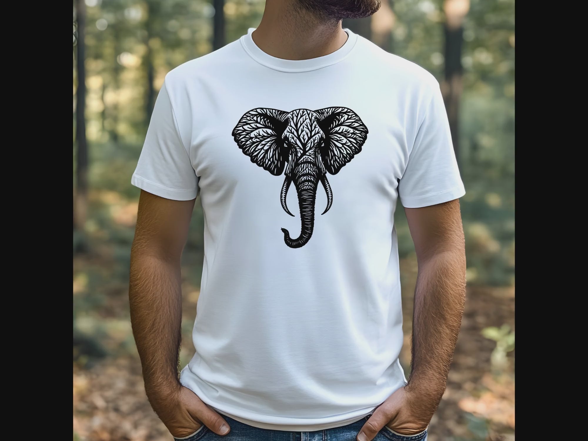 Elephant Tree design video