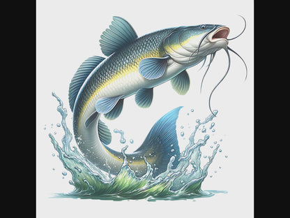 Catfish digital design