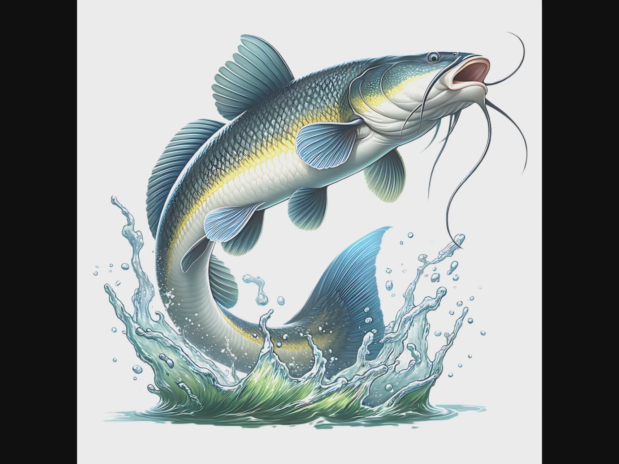 Catfish digital design