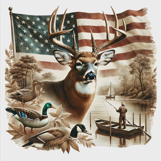Deer Hunter Patriot video