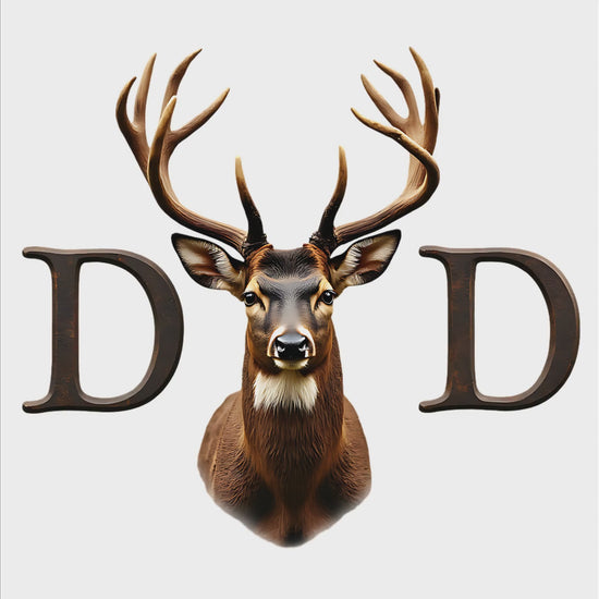 Dear Hunter Dad digital design product video