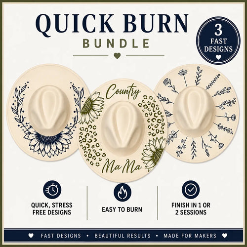 Quick Burn Bundle cover image