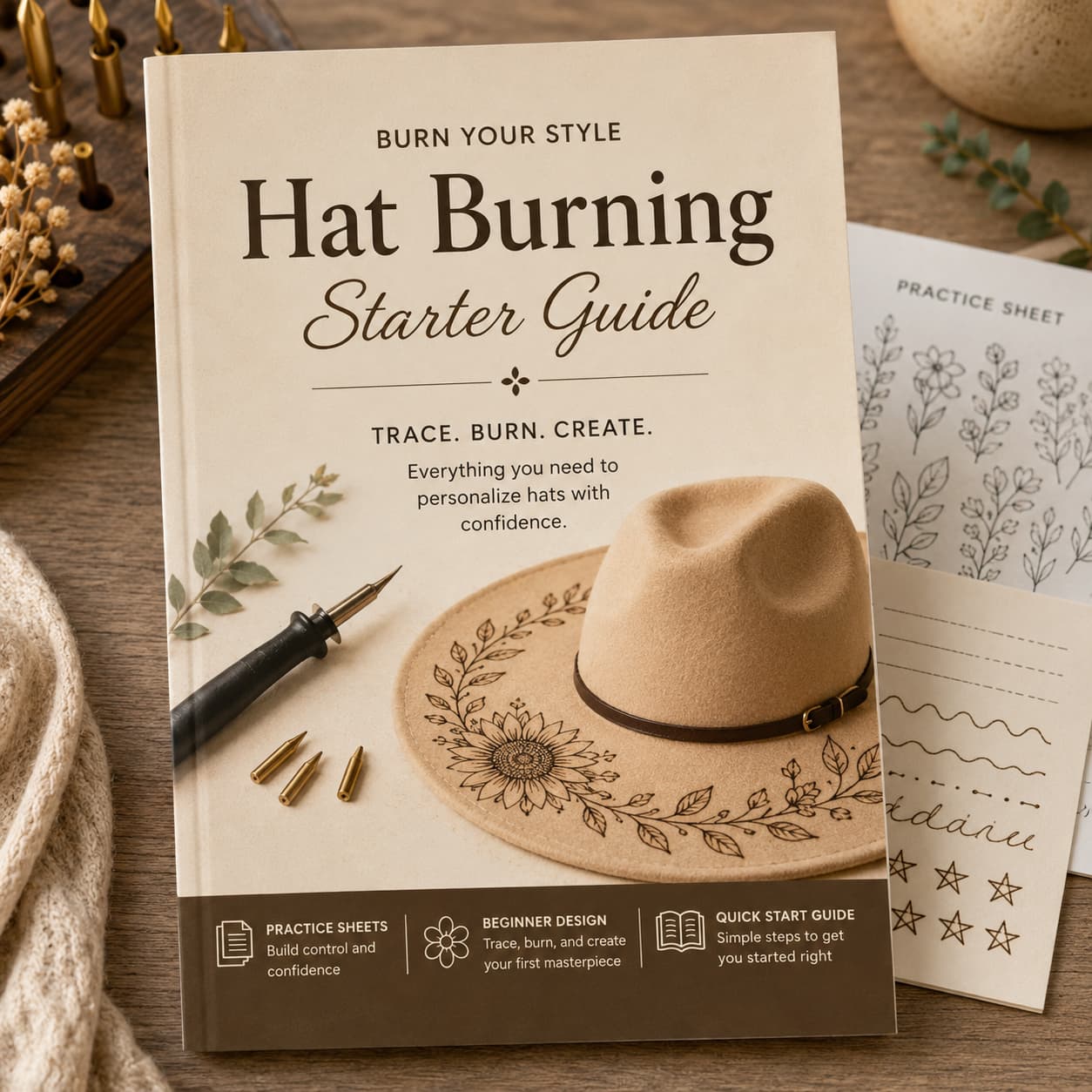 Hat Burning Starter Guide blog image