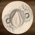 Sunflower harmony wb hat july 8 2026