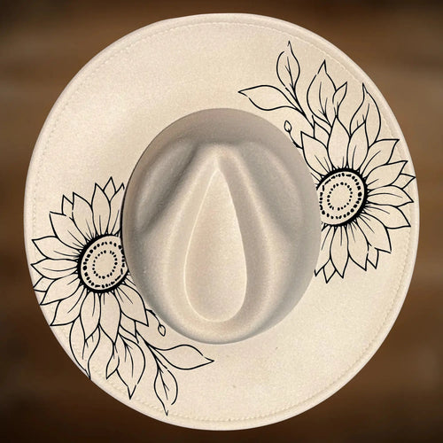 Sunflower harmony wb hat july 8 2026