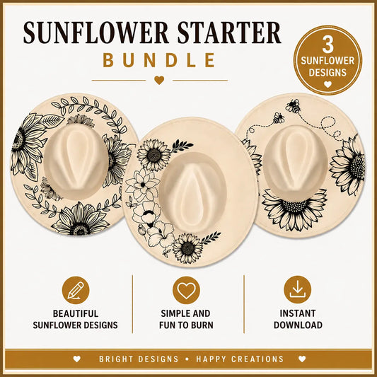 Sunflower 3 bundle cover image