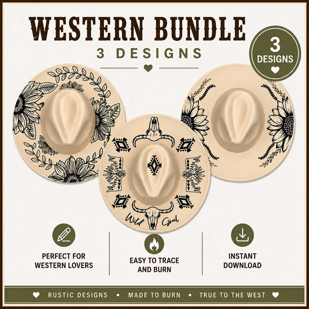 Western bundle cover image