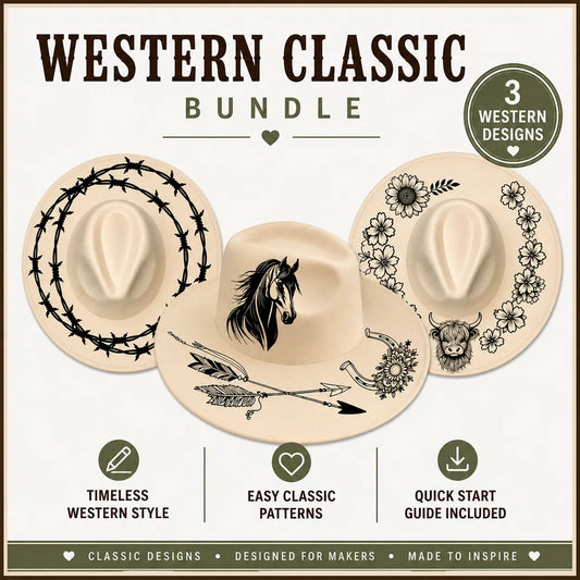 Western Classic 3 bundle cover image